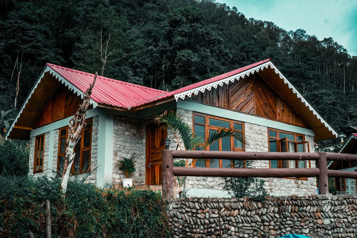 Cottage stay in sikkim