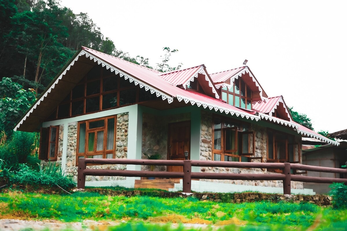 Cottage stay in sikkim