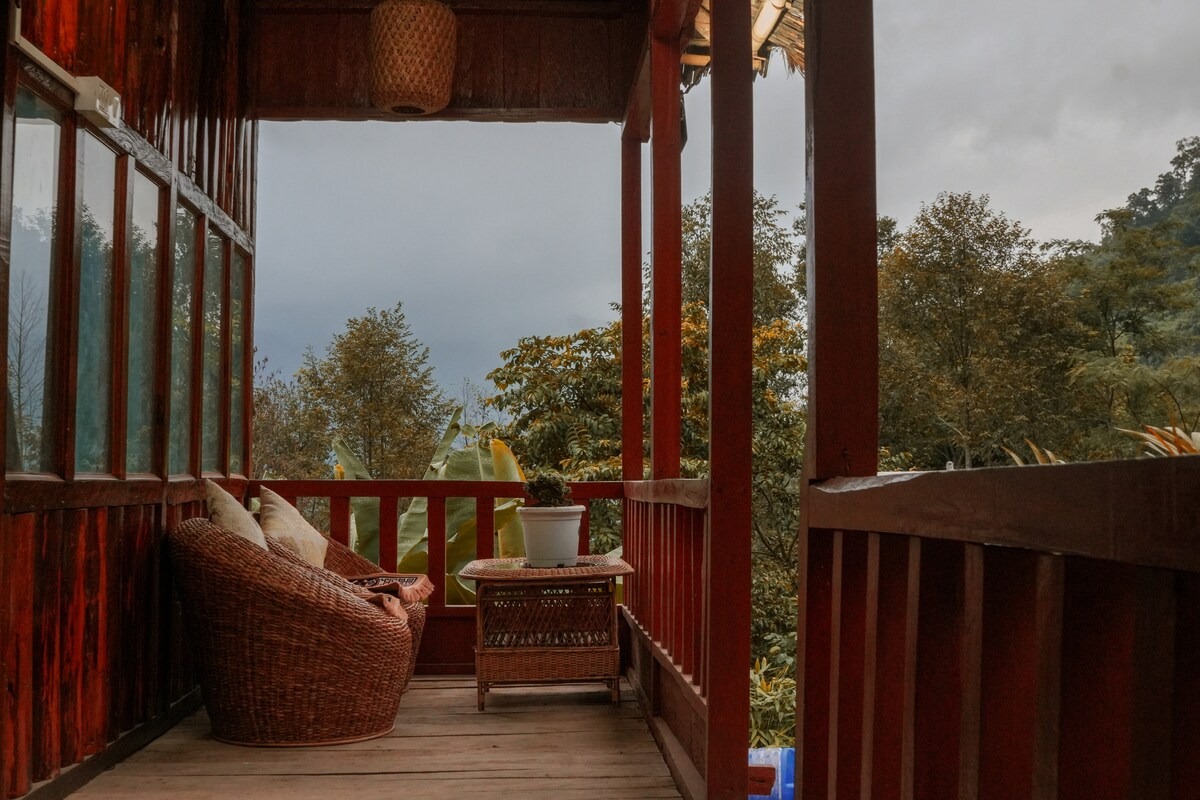 Cottage stay in sikkim