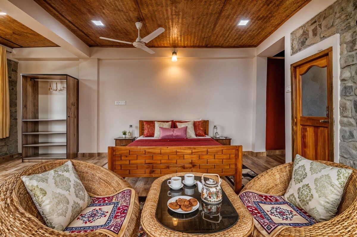 Cottage stay in sikkim