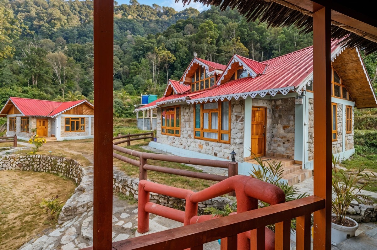 Cottage stay in sikkim