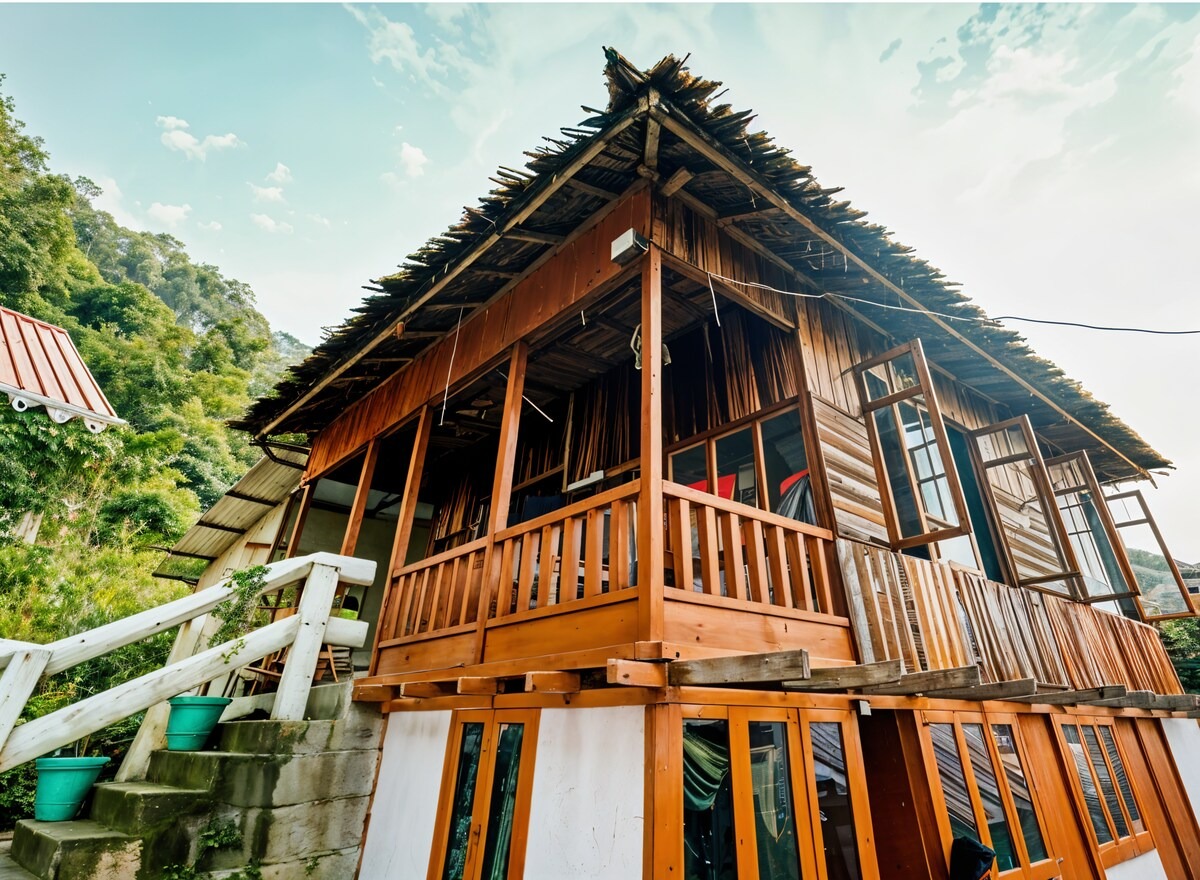 Cottage stay in sikkim