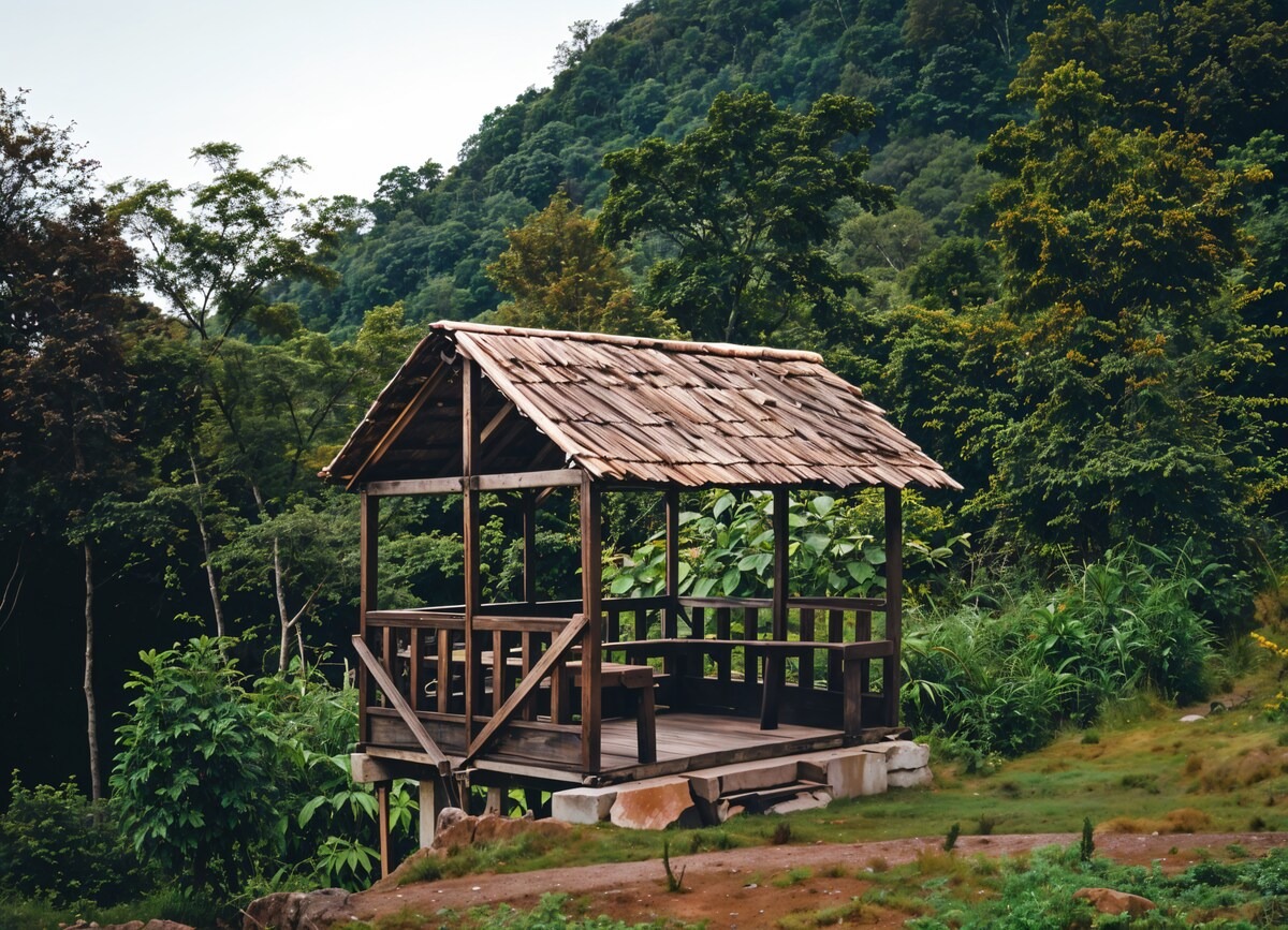 Cottage stay in sikkim