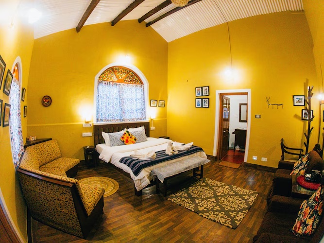 Luxury Heritage Homestay Ooty | Colonial Villa Retreat