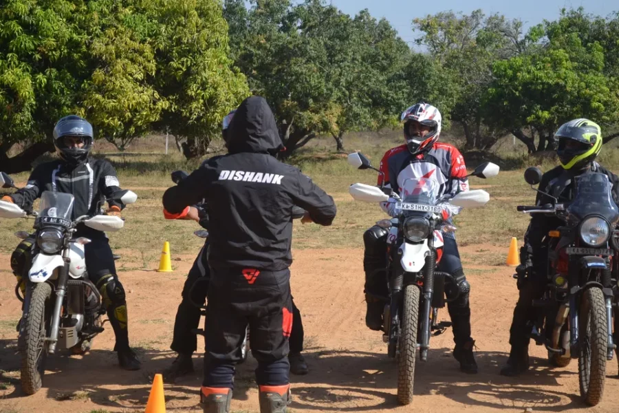 Adventure Training