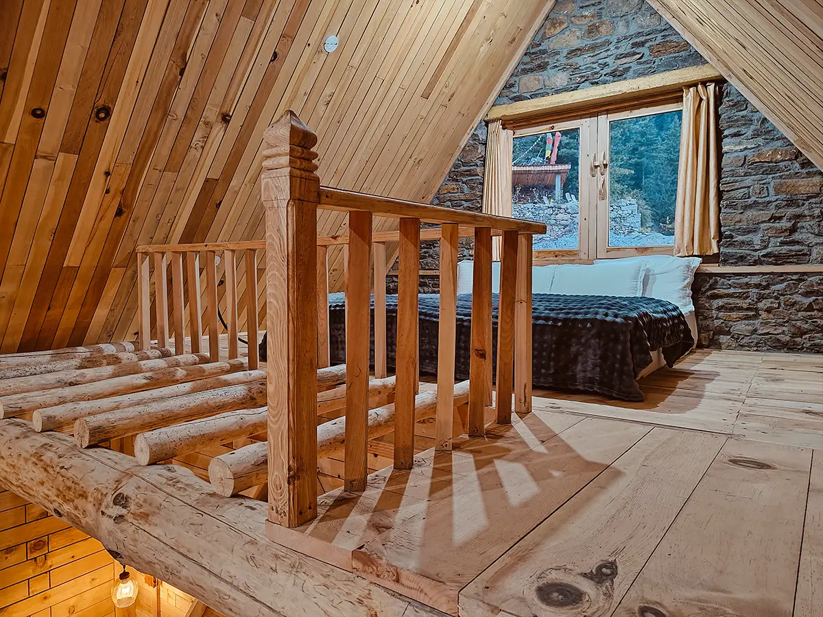 Luxury Stone Cottage