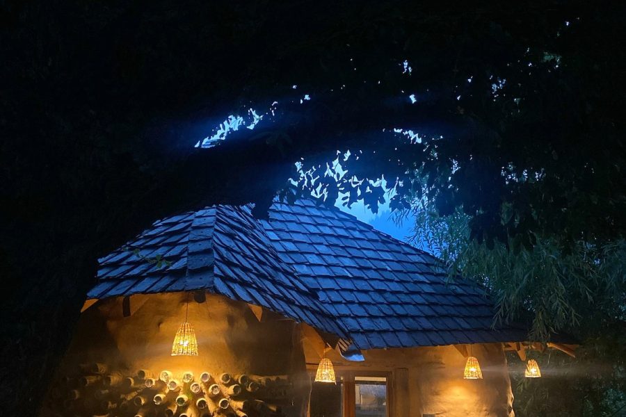 Handcrafted Sustainable Earthen Retreat in Manali | Mud House