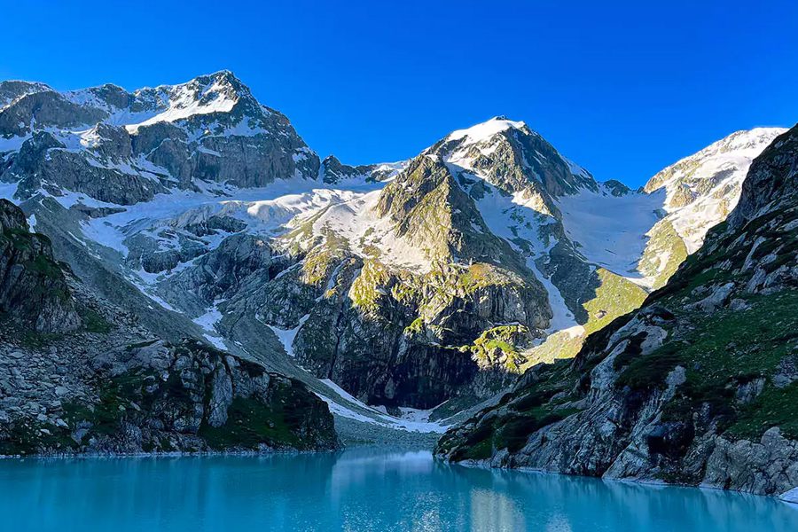 Tulian Lake Trek
