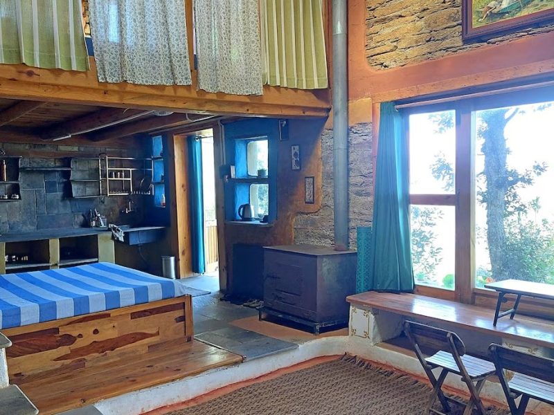 Rustic Studio