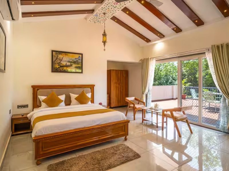 Homestay in Nathwaton Ka Gurha | Villa with private pool