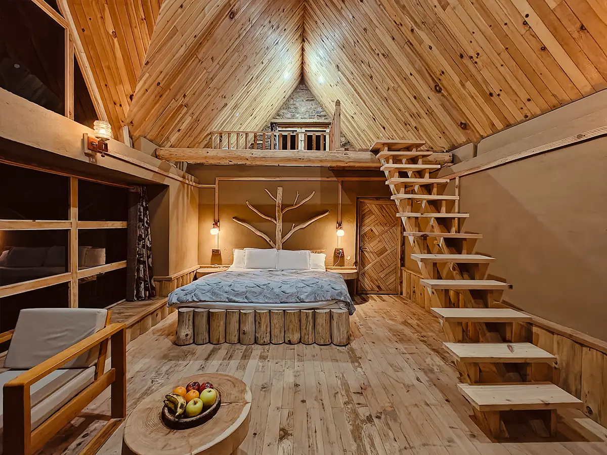 Luxury Stone Cottage