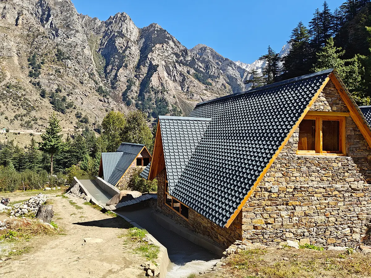 Luxury Stone Cottage