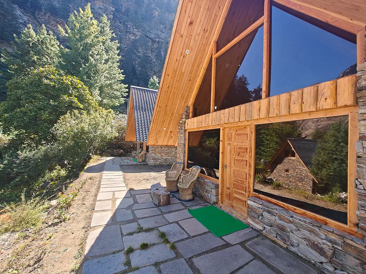 Luxury Stone Cottage