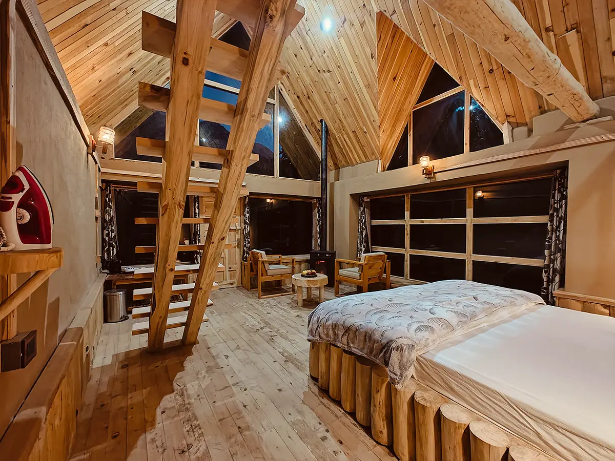 Luxury Stone Cottage