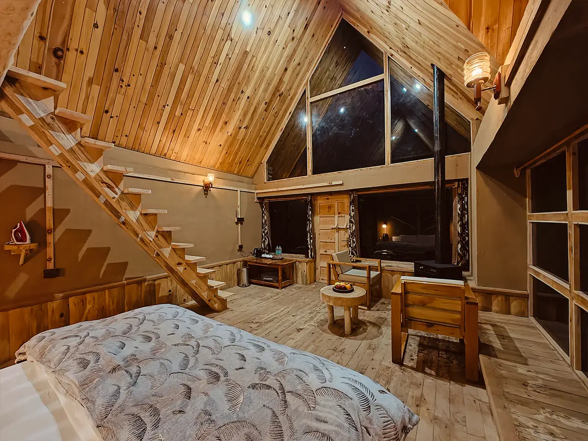 Luxury Stone Cottage