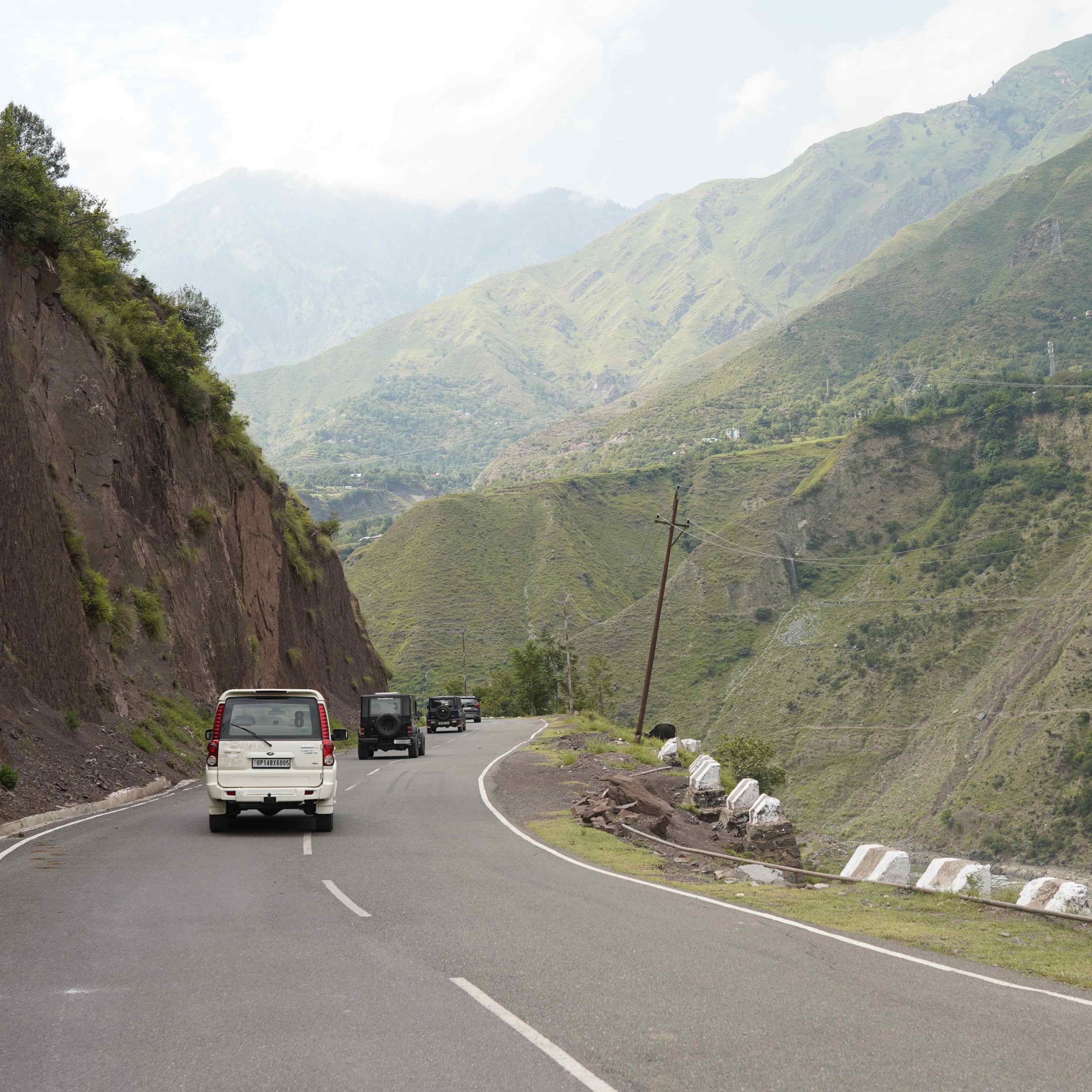 LoC: The Edge Drive