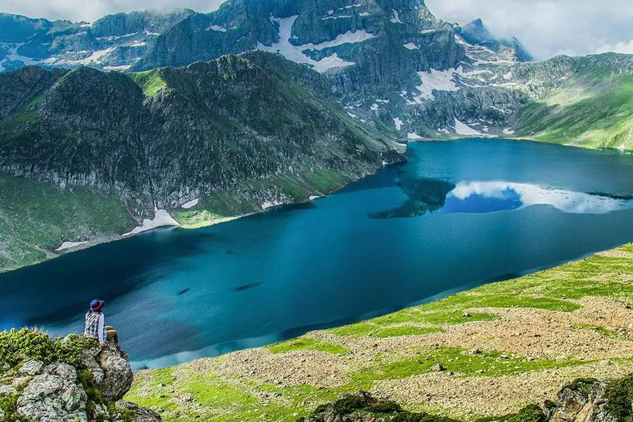 Tarsar Marsar Trek