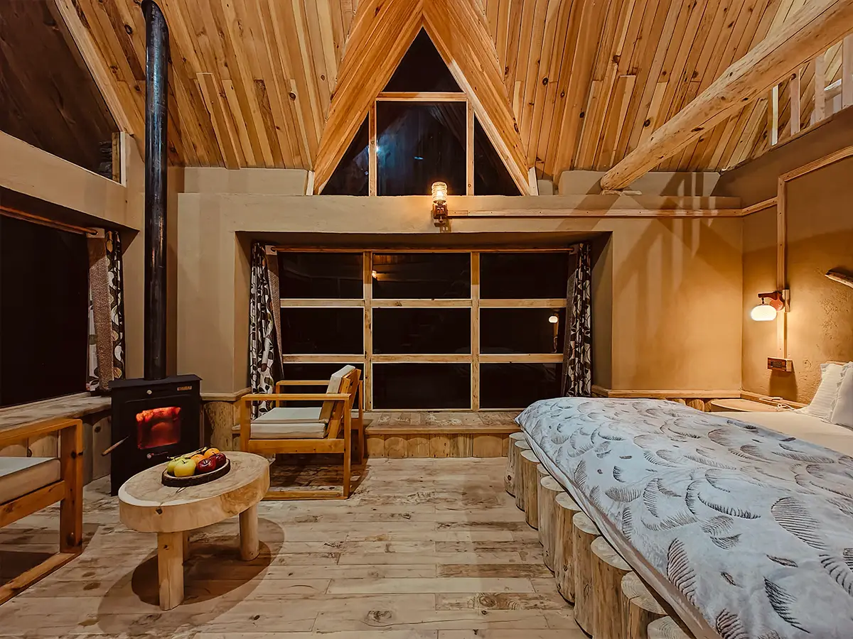 Luxury Stone Cottage