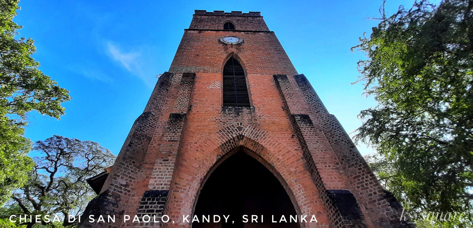Sri Lanka Backpacking Tour