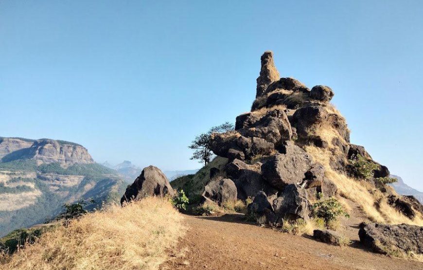 Irshalgad Fort Trek