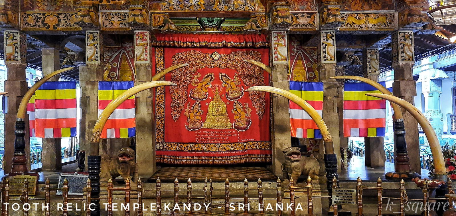 Sri Lanka – New Year Special Tour