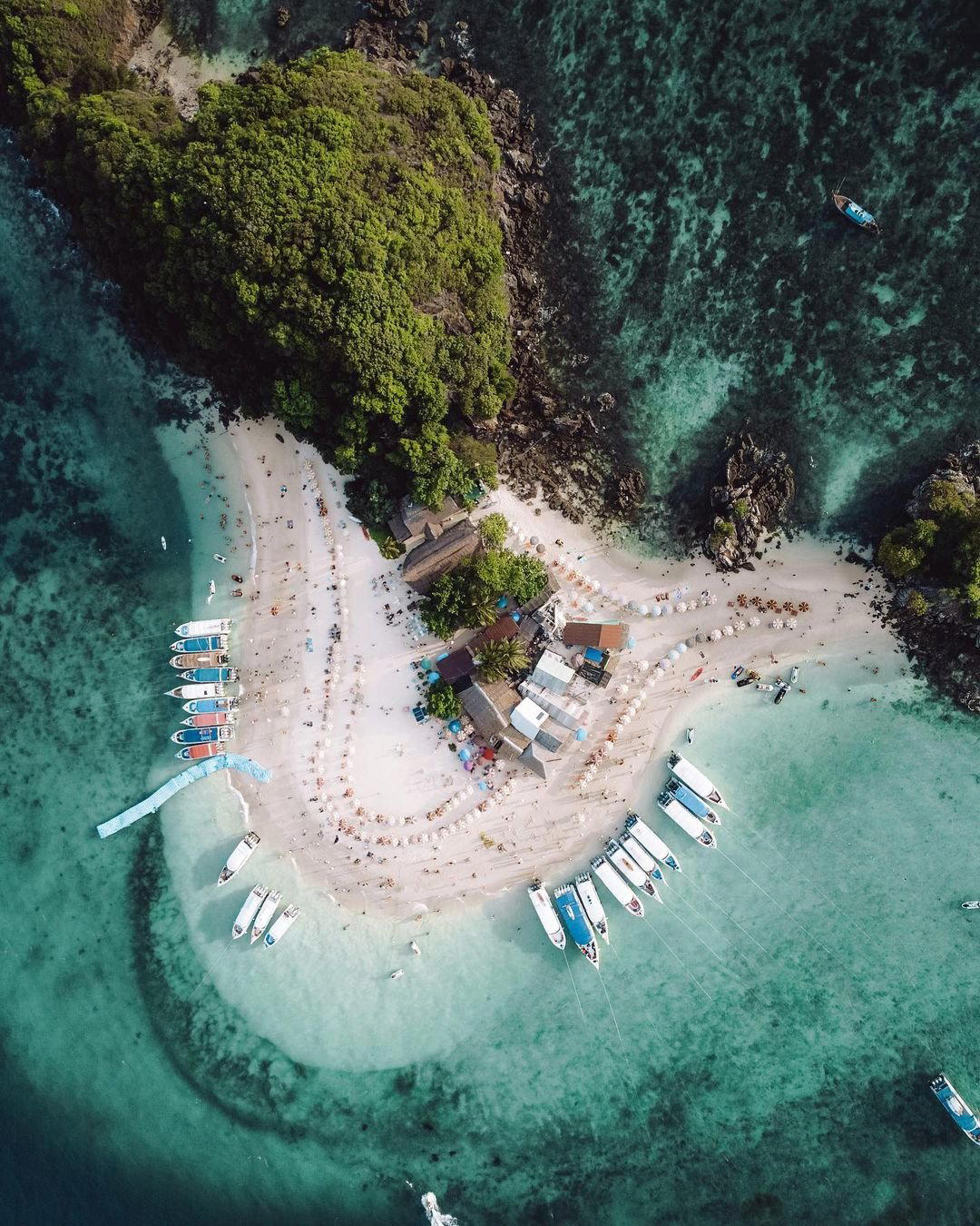 Thailand Backpacking Tour – Phuket & Krabi
