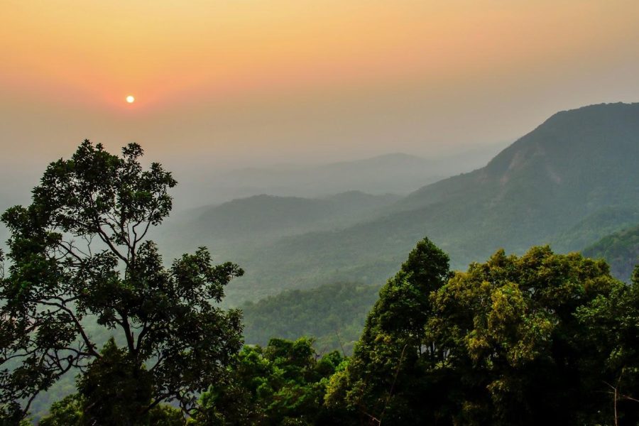 Agumbe - Cherrapunji of south