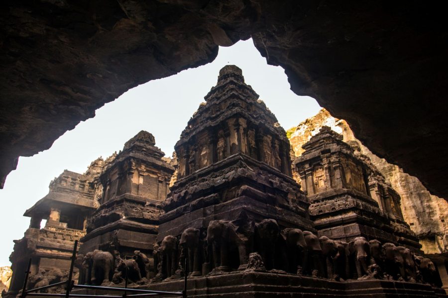 Ajanta Ellora with Grishneshwar Temple Heritage Tour Package