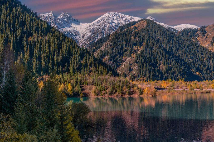 Almaty Tour from Mumbai