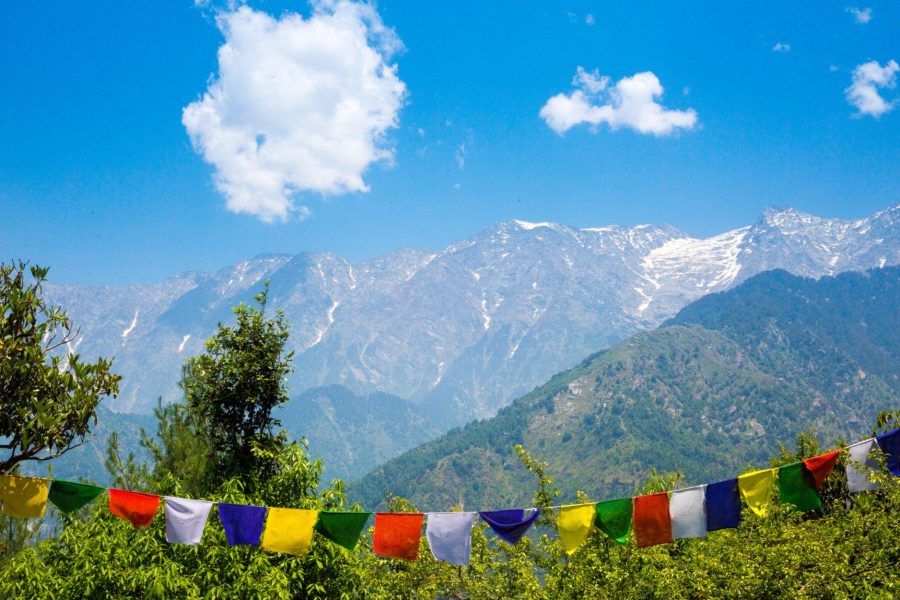 Amritsar-McLeodganj-Bir Backpacking Trip