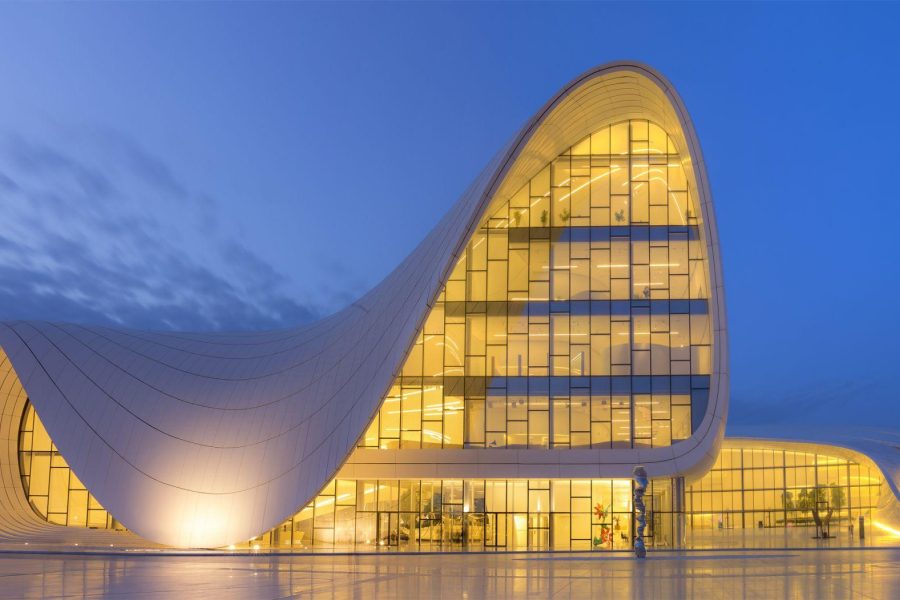 Baku Tour from Mumbai