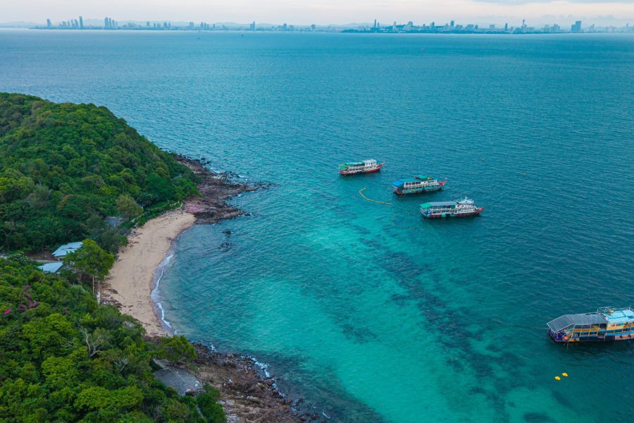 Bangkok & Pattaya Backpacking Tour from Mumbai
