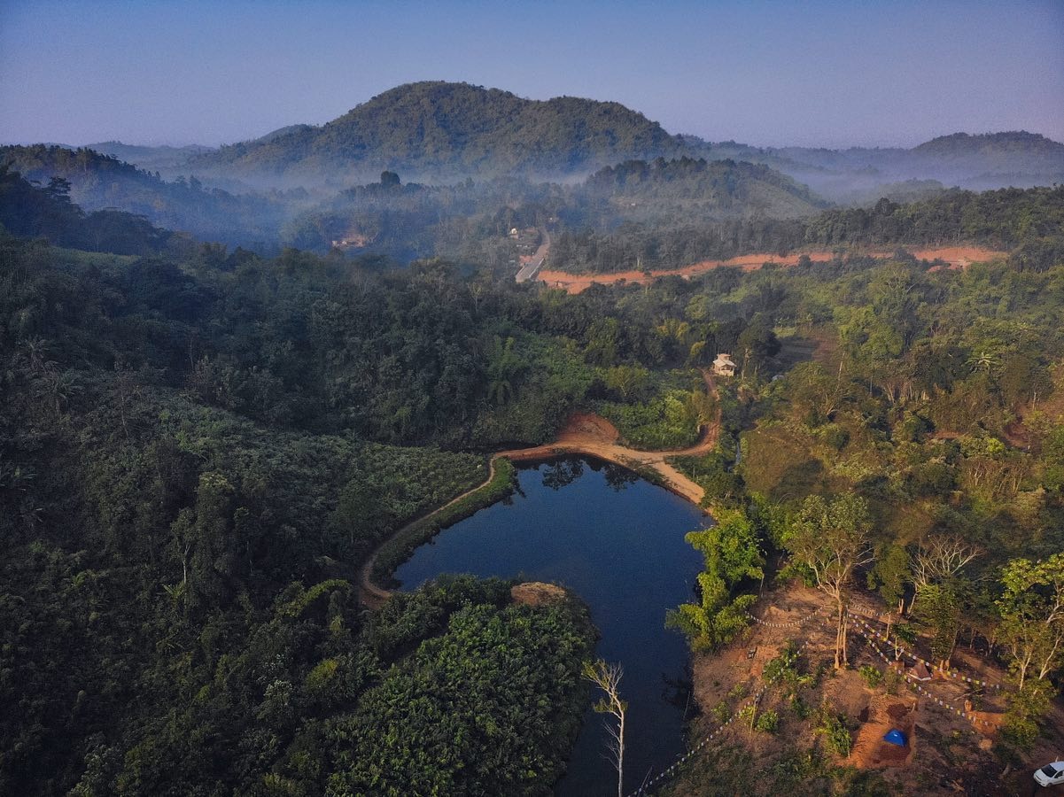 Camp near Guwahati