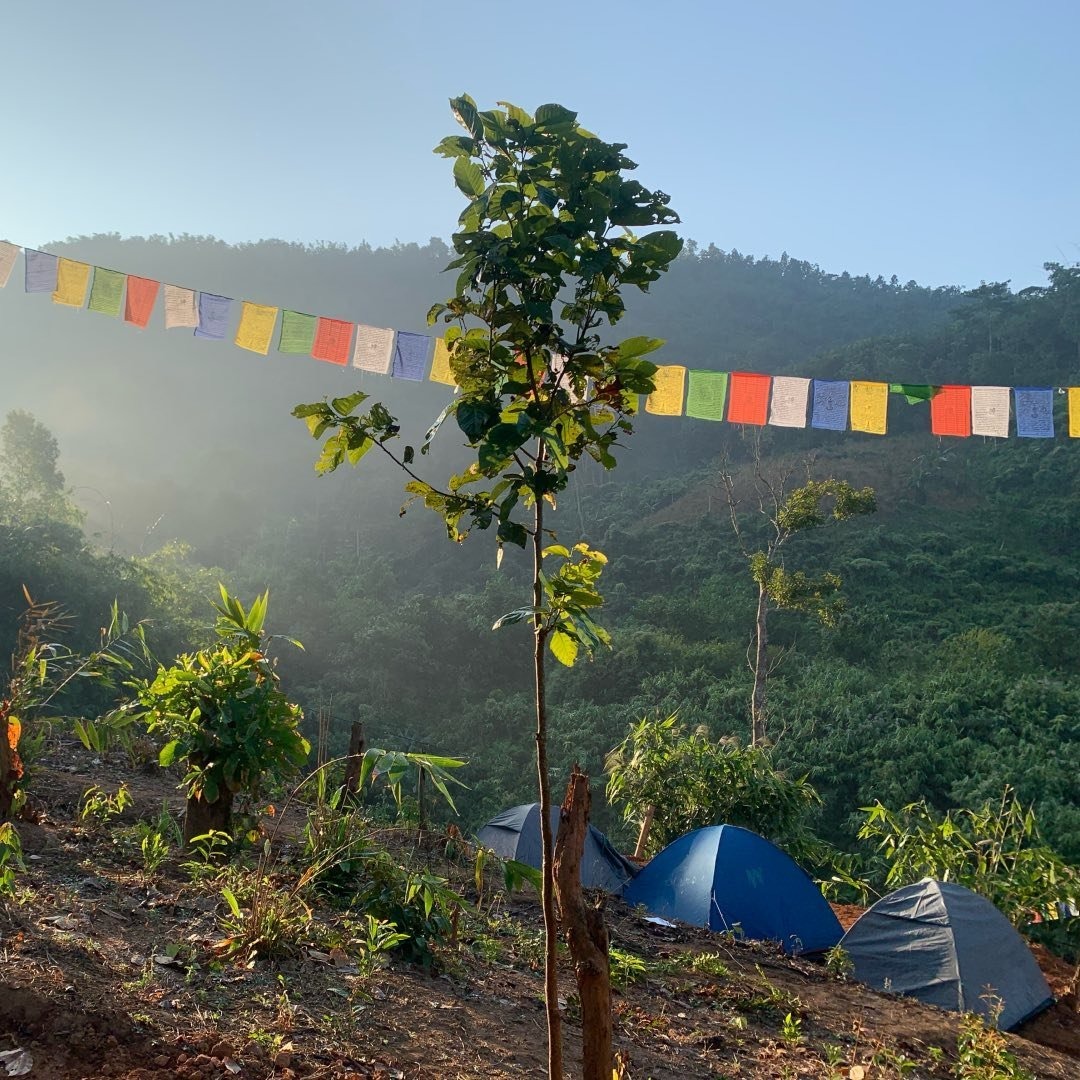 Camp near Guwahati
