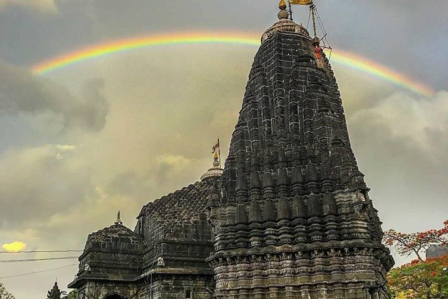 5 Jyotirlinga Darshan (Maharashtra & MP)