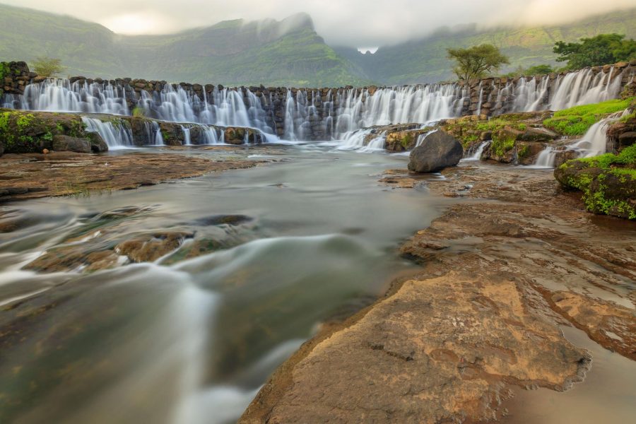 Bhandardara Waterfall Hopping