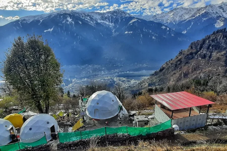 Nirvana Hamta Retreat