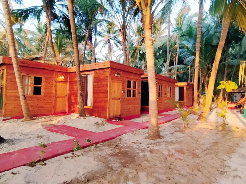 Executive Villa Room