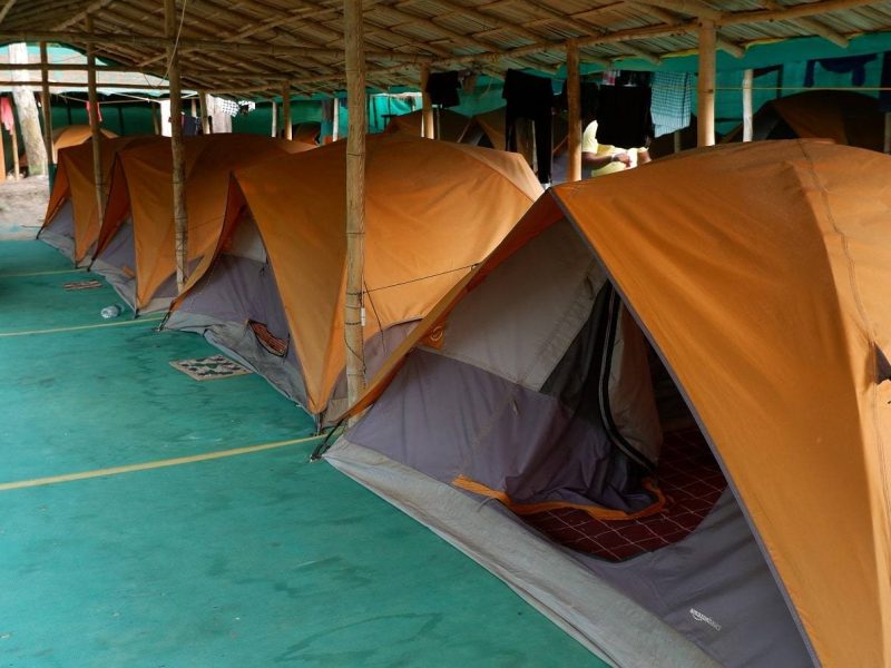 Dome Tent