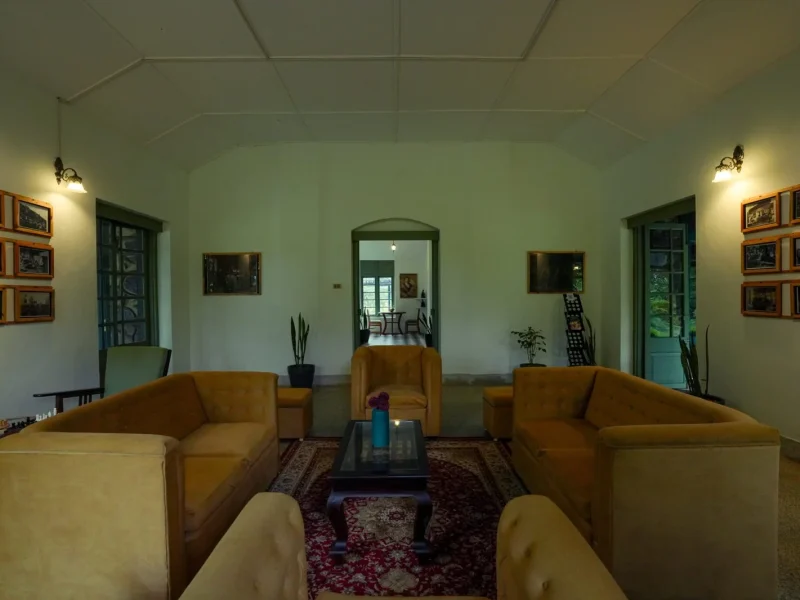 Tea Planters Bungalow