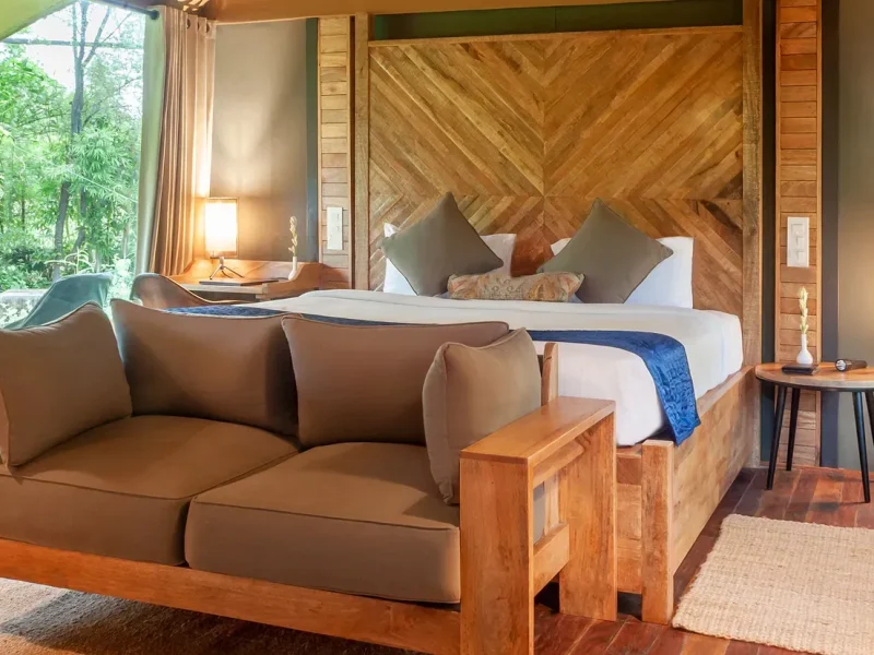 Safari Tents