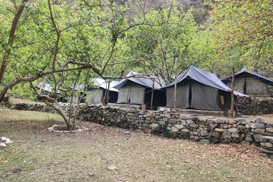 Camp Advait