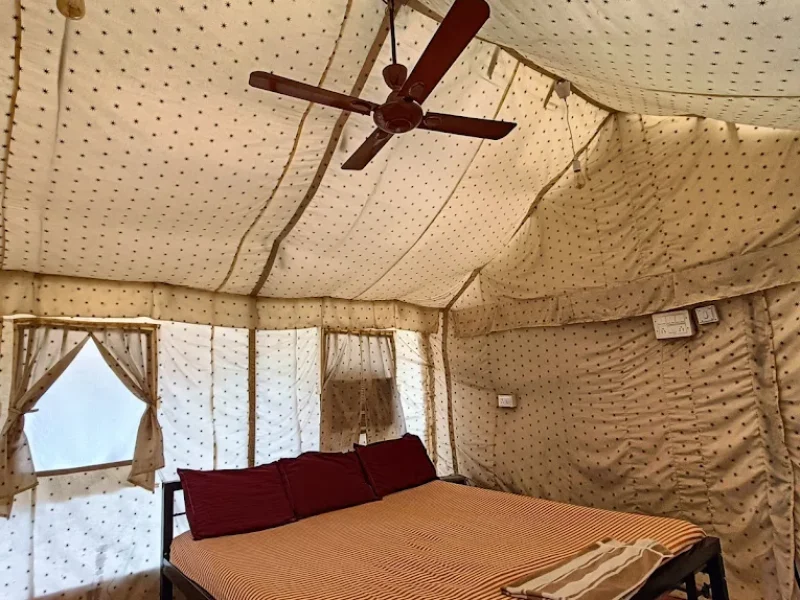 Swiss Tent