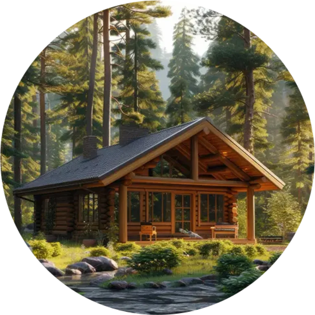 nature stays in india