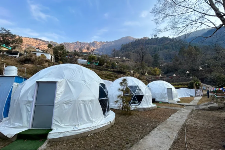 Mantram Homes and Domes