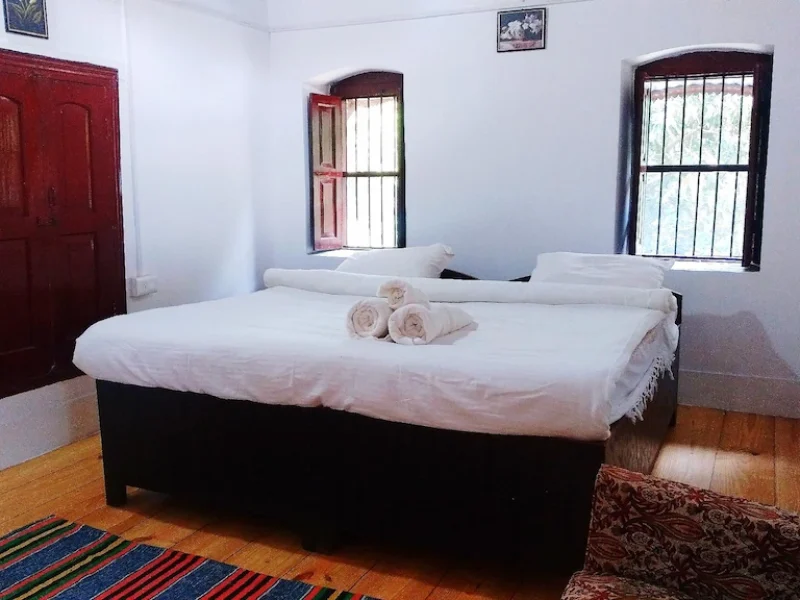Colonial Heritage Stay