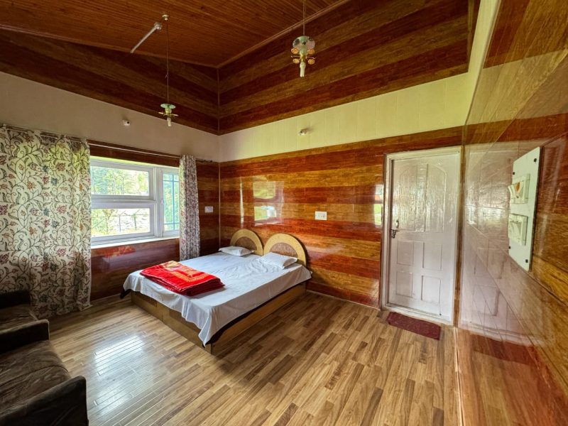 Standard River View Room