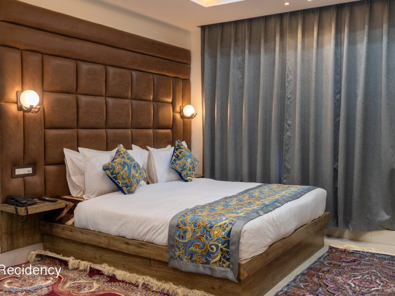 Super Deluxe with balcony