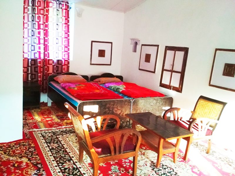 Heritage Stay