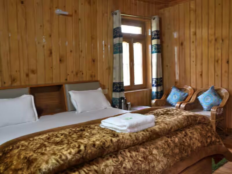 The Himalayan Veranda Suite